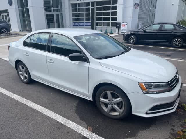 Used 2016 Volkswagen Jetta S with VIN 3VW267AJ2GM366036 for sale in Moon Township, PA