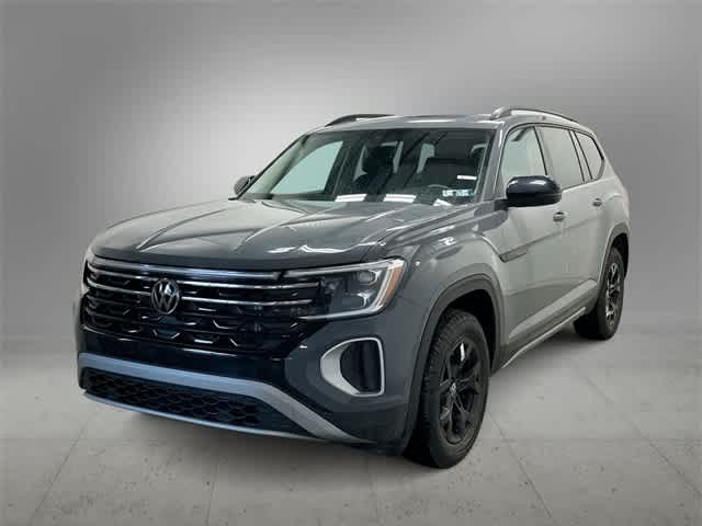 Thumbnail: 2026 Volkswagen Atlas - 1