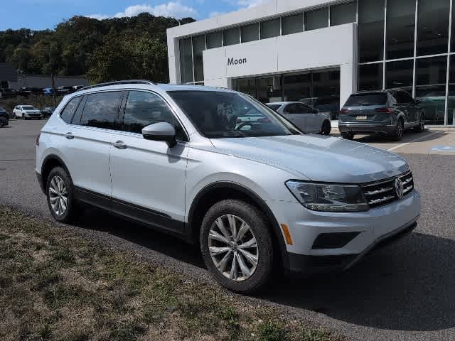 Thumbnail: 2019 Volkswagen Tiguan - 7