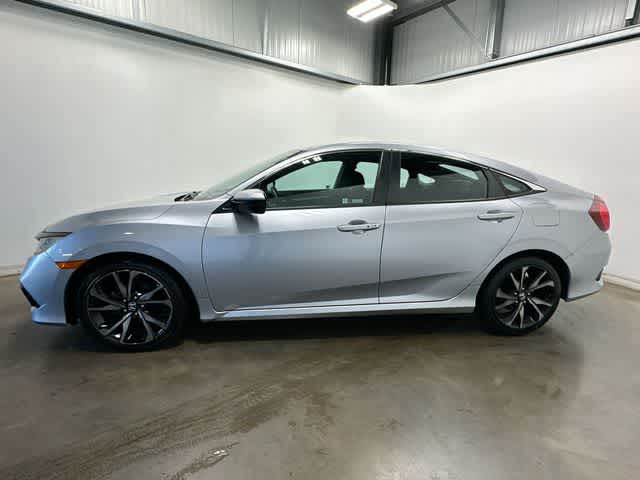 Thumbnail: 2019 Honda Civic - 2