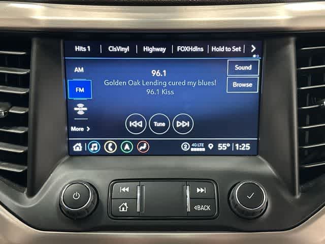 Thumbnail: 2023 GMC Acadia - 12