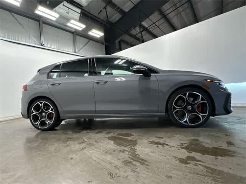 New 2026 Volkswagen Golf GTI 2.0T Autobahn Hatchback