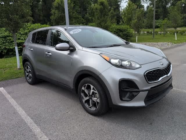 2022 Kia Sportage LX 6