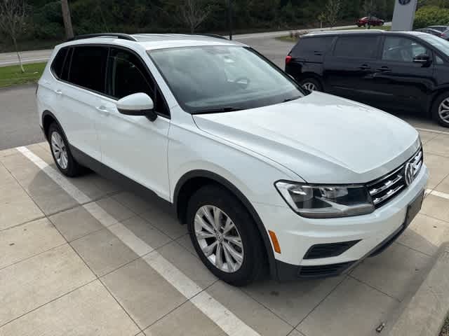 Thumbnail: 2018 Volkswagen Tiguan - 3