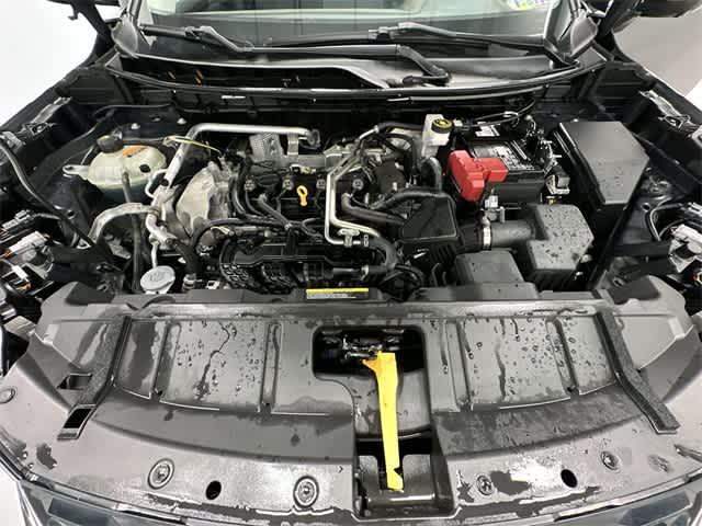 2021 Nissan Rogue SV 25