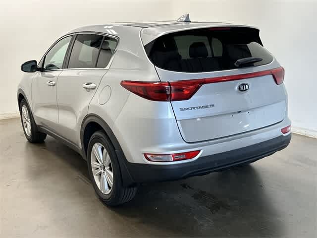 Thumbnail: 2018 Kia Sportage - 28