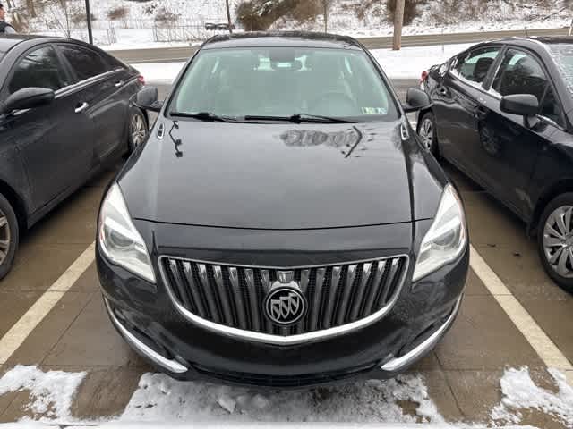 Thumbnail: 2017 Buick Regal - 2