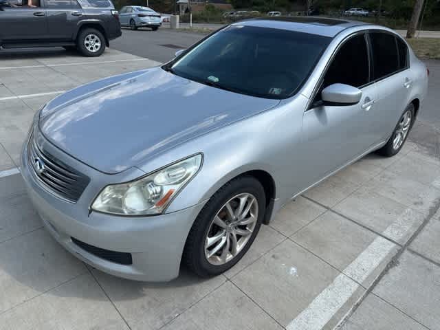 Thumbnail: 2009 INFINITI G37 - 1