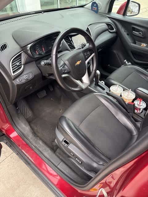 Thumbnail: 2018 Chevrolet Trax - 10