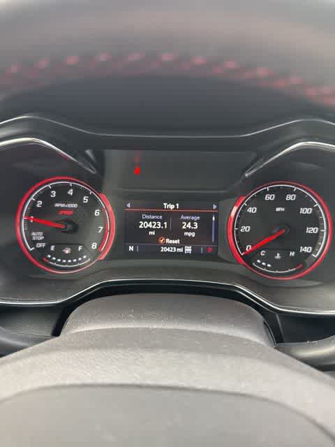 Thumbnail: 2023 Chevrolet TrailBlazer - 14