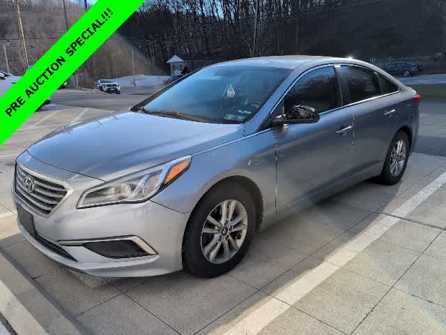 2017 Hyundai Sonata  -
                  Moon Township, PA