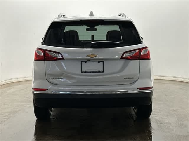 Thumbnail: 2021 Chevrolet Equinox - 4