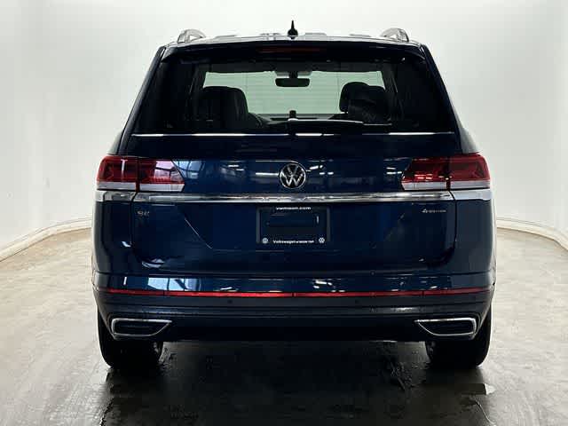 Thumbnail: 2023 Volkswagen Atlas - 4