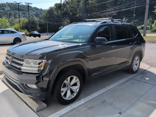 2018 Volkswagen Atlas SE -
                  Moon Township, PA