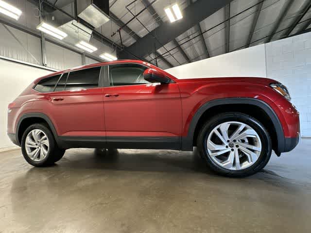 Thumbnail: 2022 Volkswagen Atlas - 3