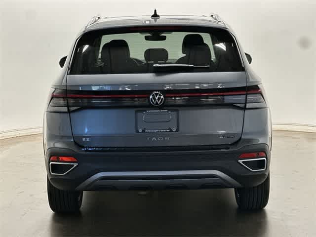 Thumbnail: 2025 Volkswagen Taos - 4
