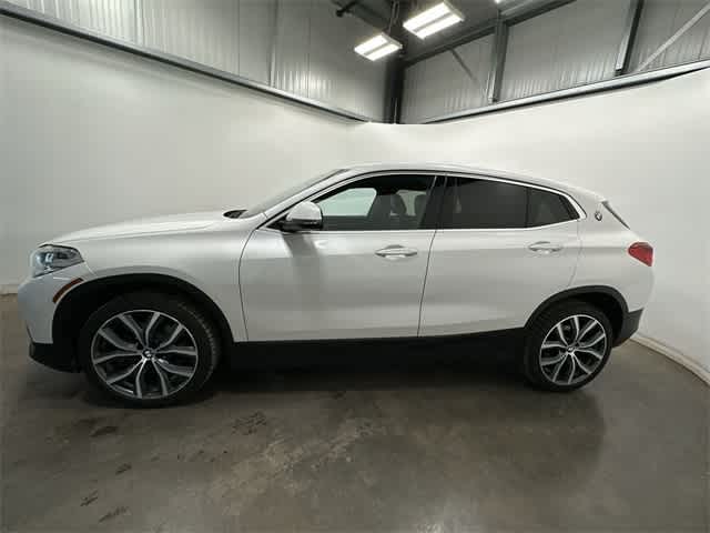 Thumbnail: 2018 BMW X2 - 2