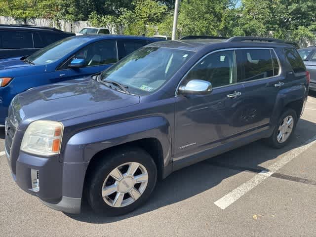 Thumbnail: 2013 GMC Terrain - 9