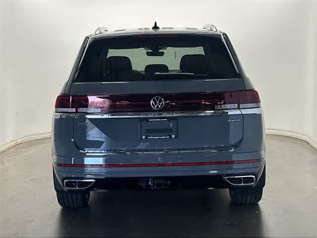 2026 Volkswagen Atlas SEL Premium R-Line photo 4