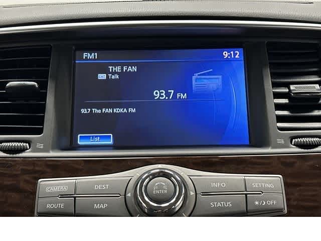 Thumbnail: 2017 Nissan Armada - 12