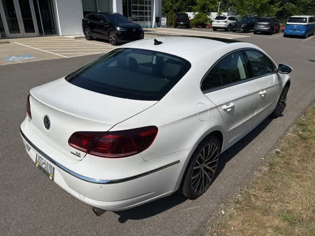Thumbnail: 2014 Volkswagen CC - 6