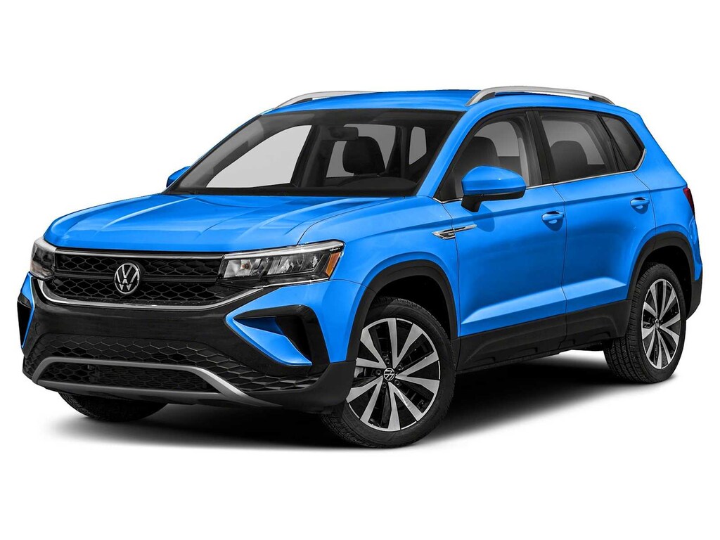 Used 2023 Volkswagen Taos SE SUV