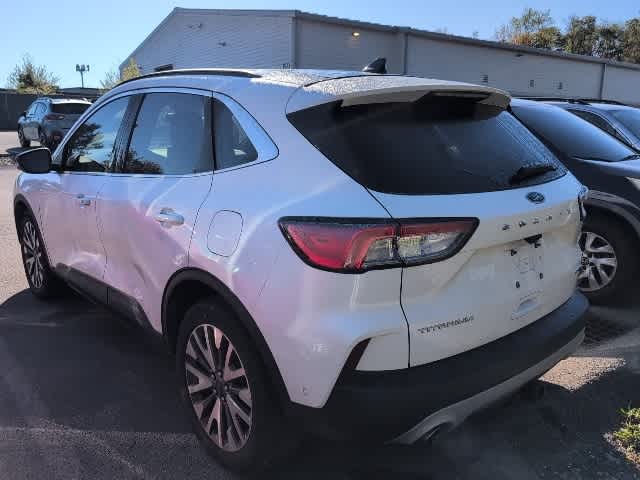 Thumbnail: 2020 Ford Escape - 2