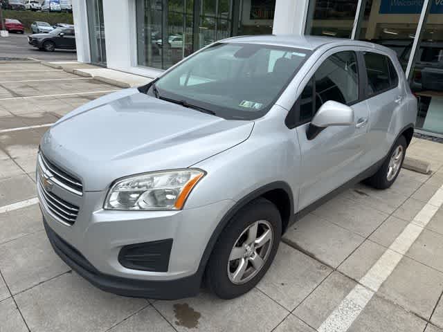 Thumbnail: 2016 Chevrolet Trax - 1