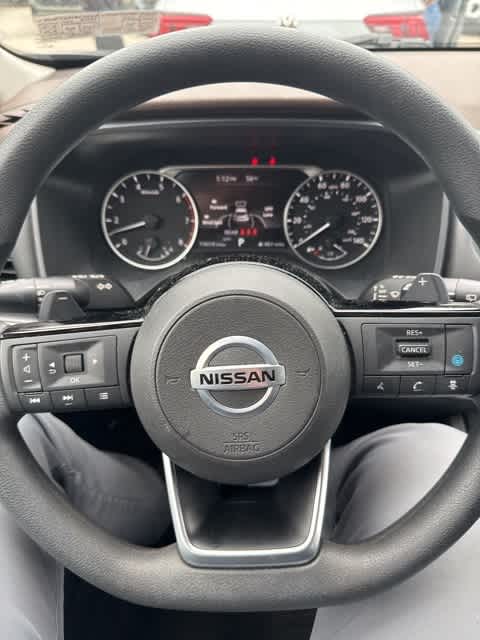 2021 Nissan Rogue SV 11