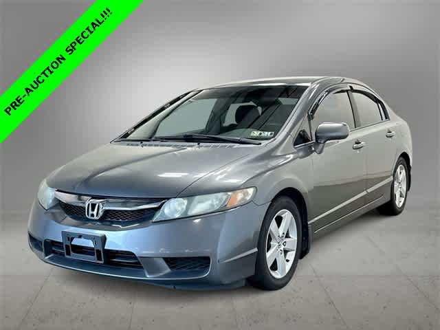 2009 Honda Civic LX -
                  Moon Township, PA