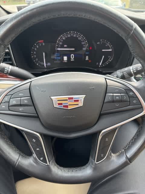 Thumbnail: 2018 Cadillac XT5 - 12