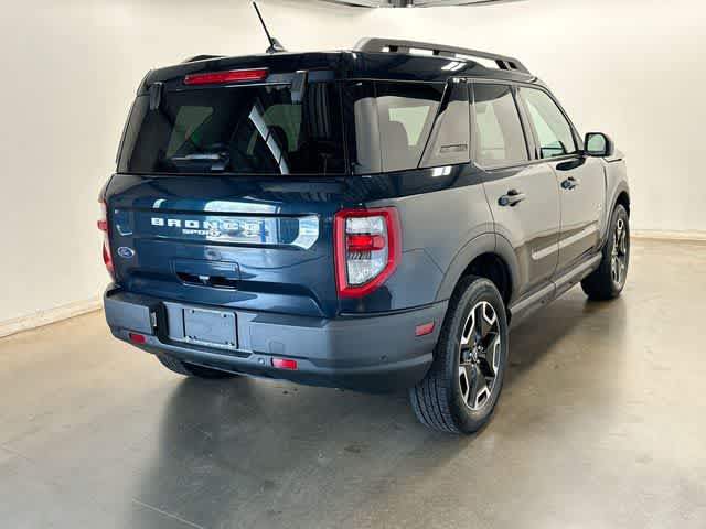 Thumbnail: 2023 Ford Bronco Sport - 33