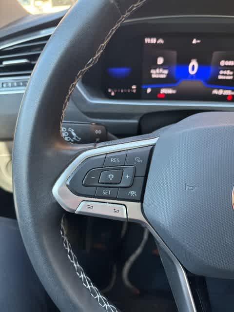 Thumbnail: 2022 Volkswagen Tiguan - 13