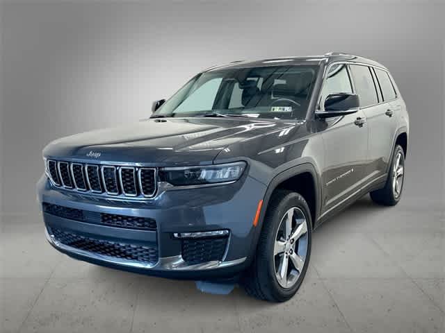 Thumbnail: 2022 Jeep Grand Cherokee - 1