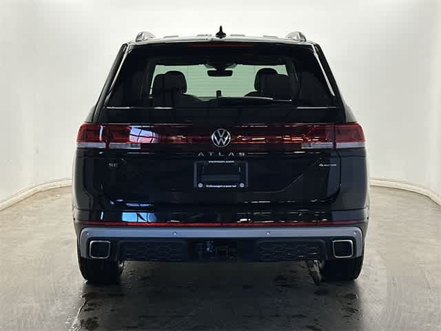 Thumbnail: 2026 Volkswagen Atlas - 4