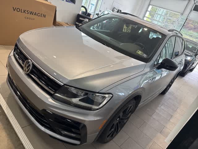 Thumbnail: 2021 Volkswagen Tiguan - 1