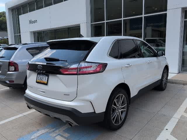 Thumbnail: 2024 Ford Edge - 4