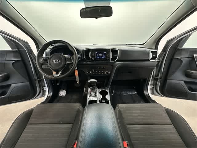 Thumbnail: 2018 Kia Sportage - 17