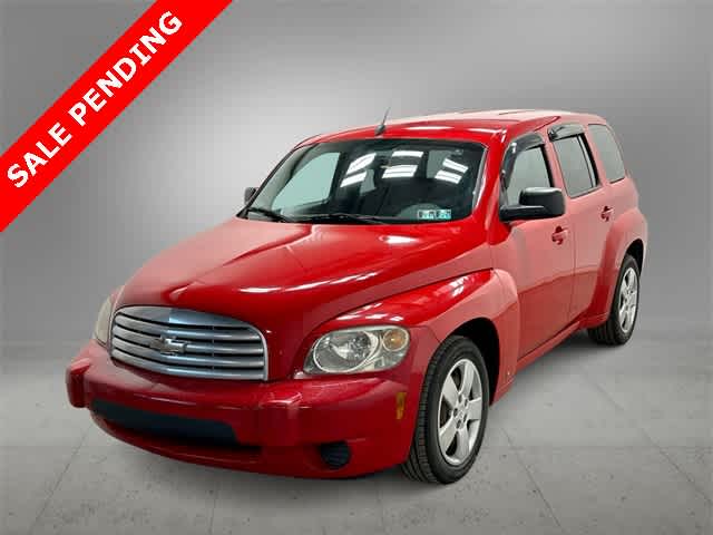 2008 Chevrolet HHR LS -
                  Moon Township, PA