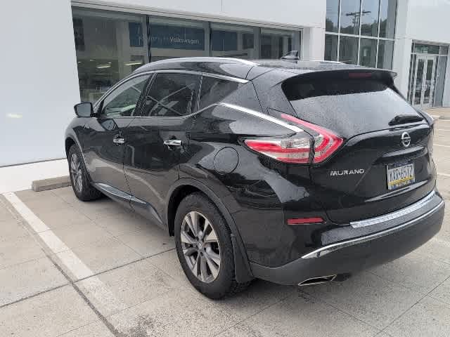 Thumbnail: 2017 Nissan Murano - 3
