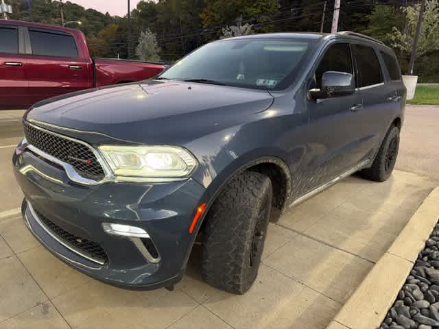 2021 Dodge Durango