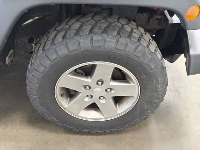 Thumbnail: 2012 Jeep Wrangler - 5