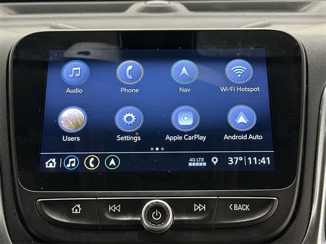 Thumbnail: 2021 Chevrolet Equinox - 13