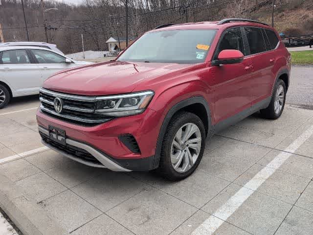 Thumbnail: 2022 Volkswagen Atlas - 1