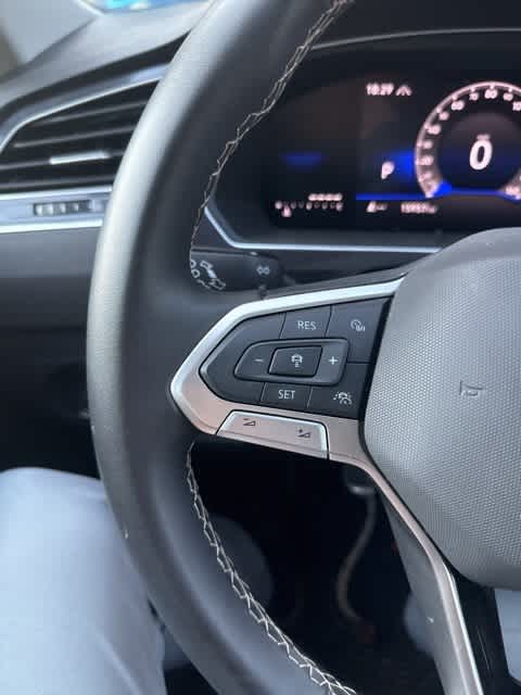 2024 Volkswagen Tiguan SE 16