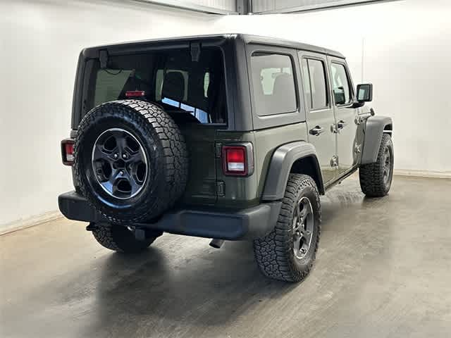 Thumbnail: 2022 Jeep Wrangler - 32