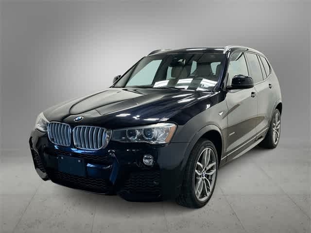 2017 BMW X3 xDrive28i -
                  Moon Township, PA