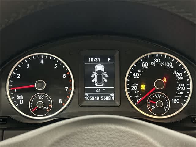 Thumbnail: 2016 Volkswagen Tiguan - 7