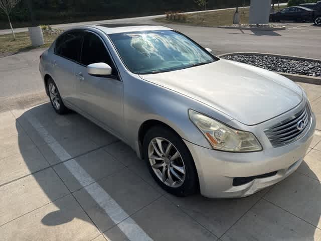 Thumbnail: 2009 INFINITI G37 - 3