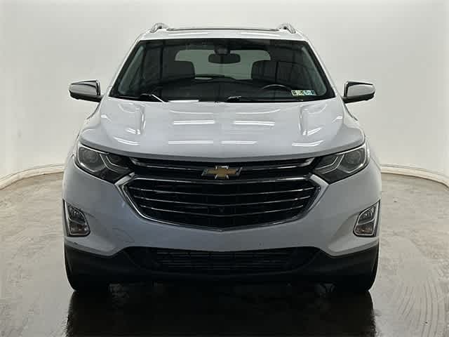 Thumbnail: 2021 Chevrolet Equinox - 30